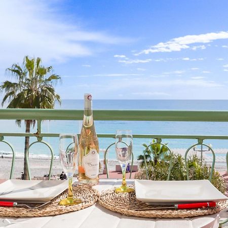 Apartment Les Yuccas Promenade Des Anglais By Interhome Nice Exteriör bild