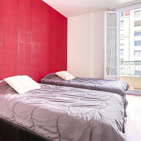 Apartment Les Yuccas Promenade Des Anglais By Interhome Nice Exteriör bild
