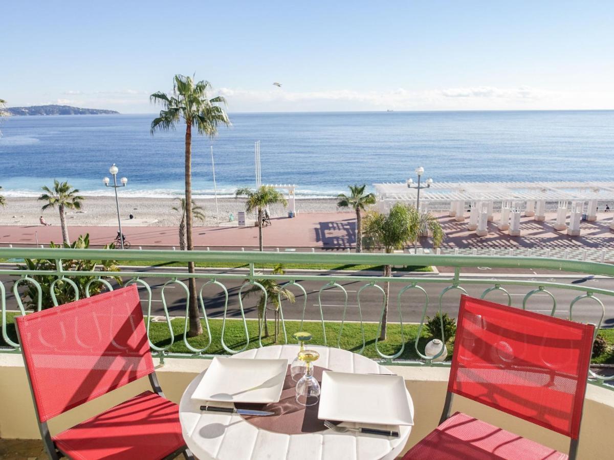 Apartment Les Yuccas Promenade Des Anglais By Interhome Nice Exteriör bild