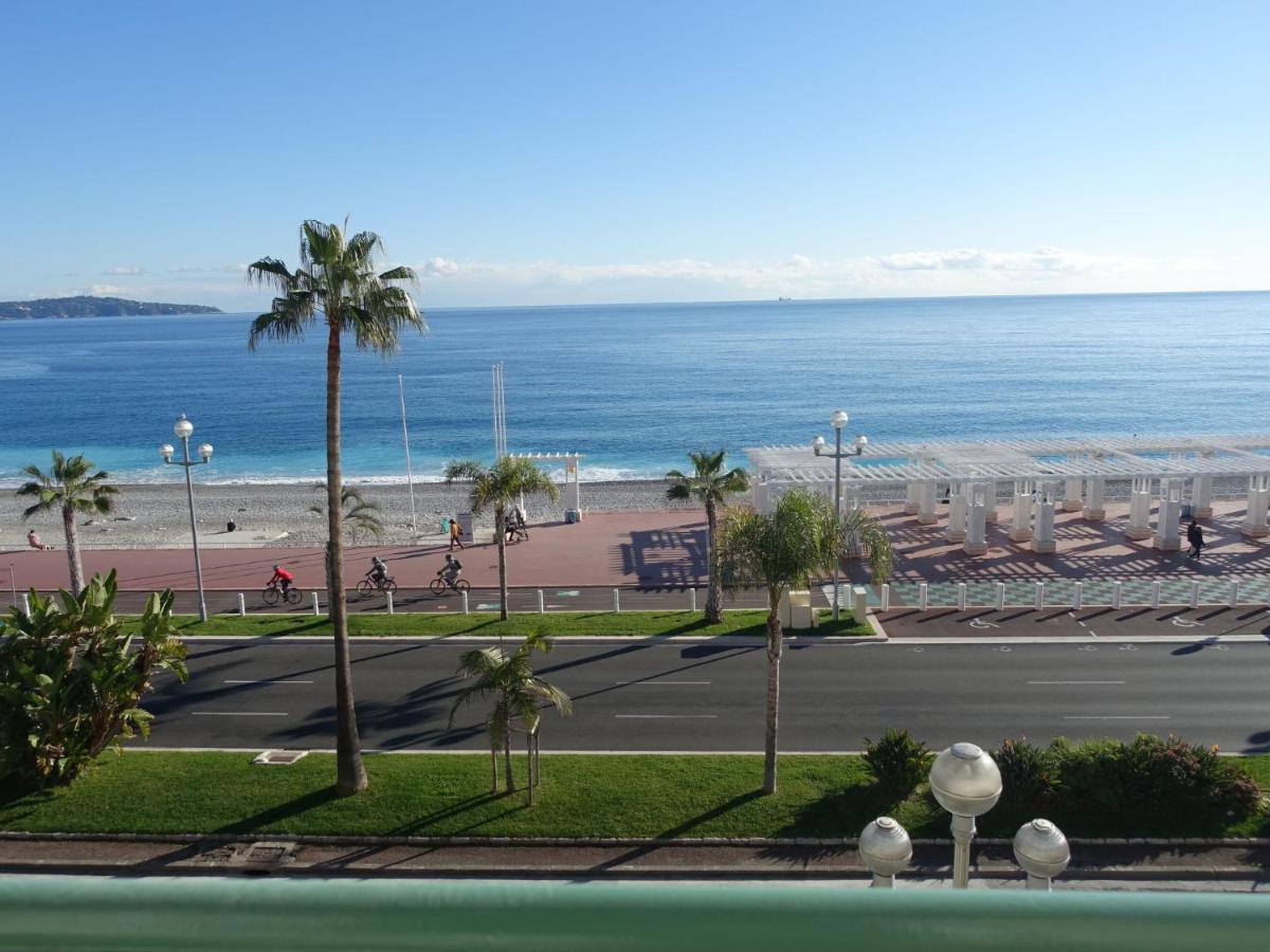 Apartment Les Yuccas Promenade Des Anglais By Interhome Nice Exteriör bild