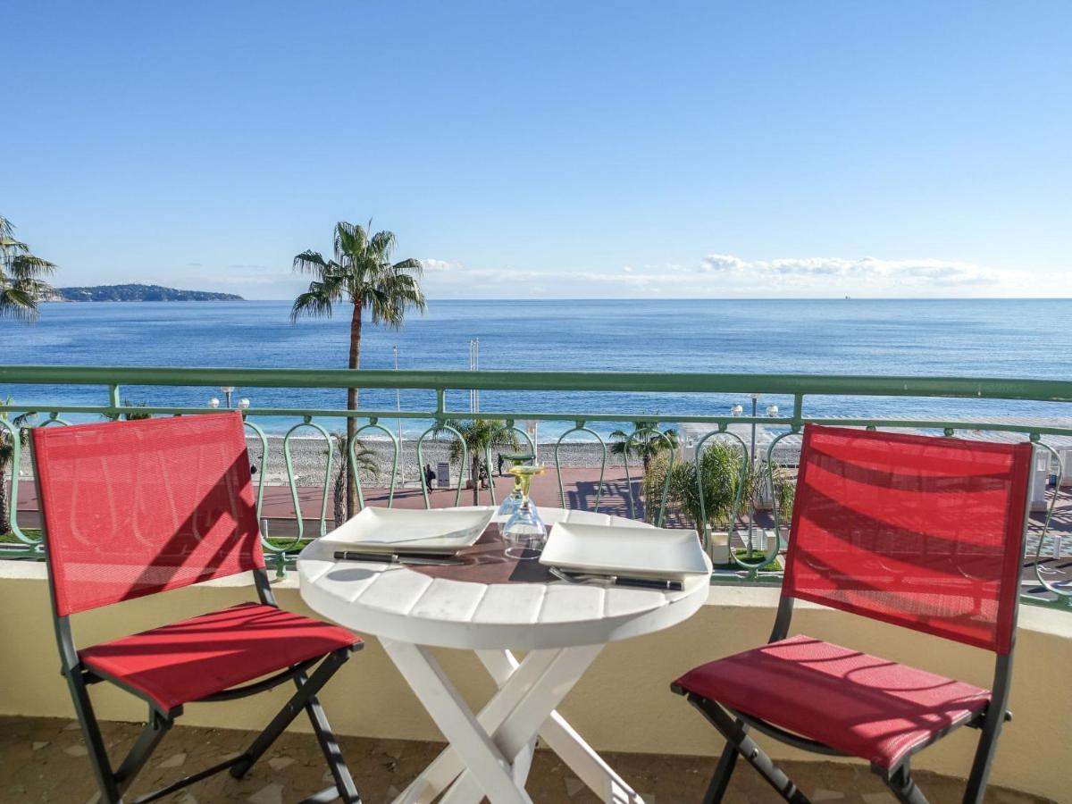 Apartment Les Yuccas Promenade Des Anglais By Interhome Nice Exteriör bild