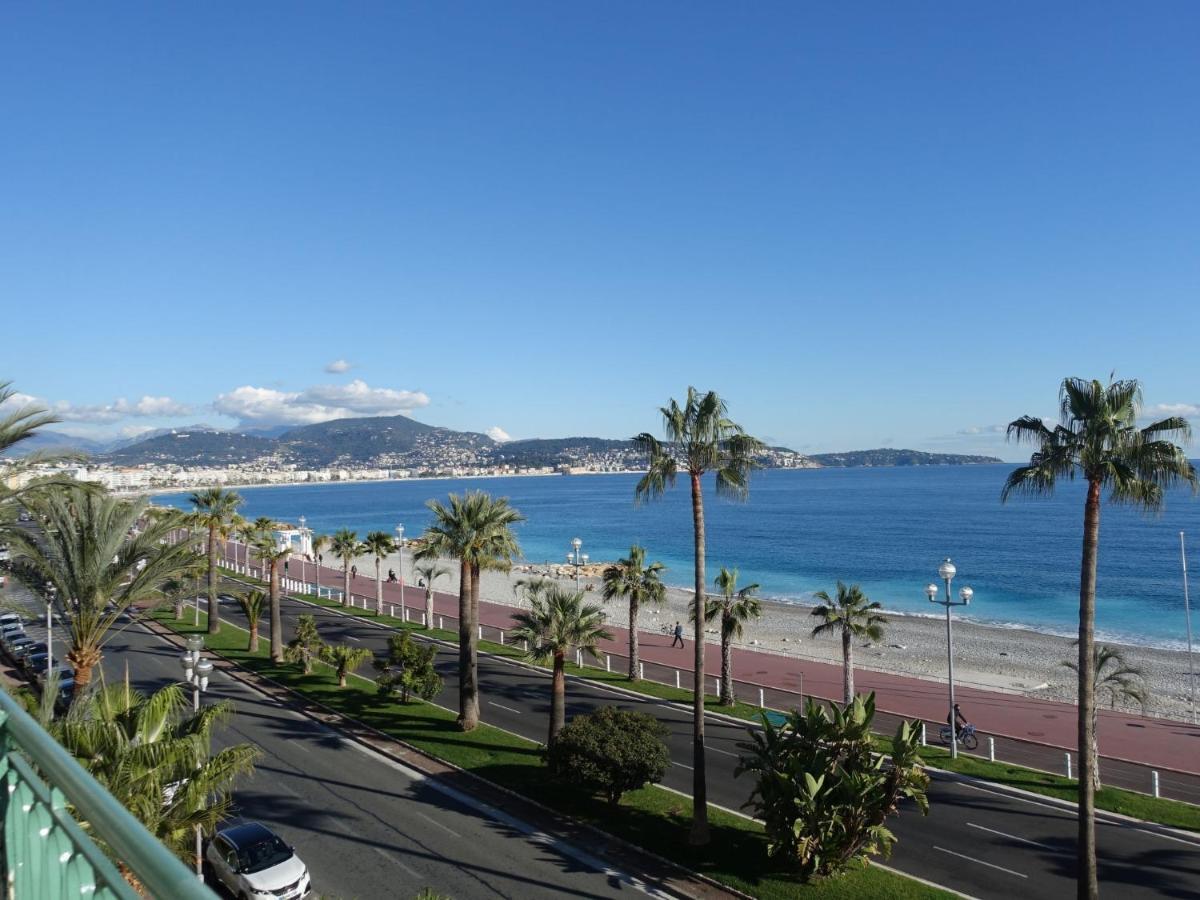 Apartment Les Yuccas Promenade Des Anglais By Interhome Nice Exteriör bild