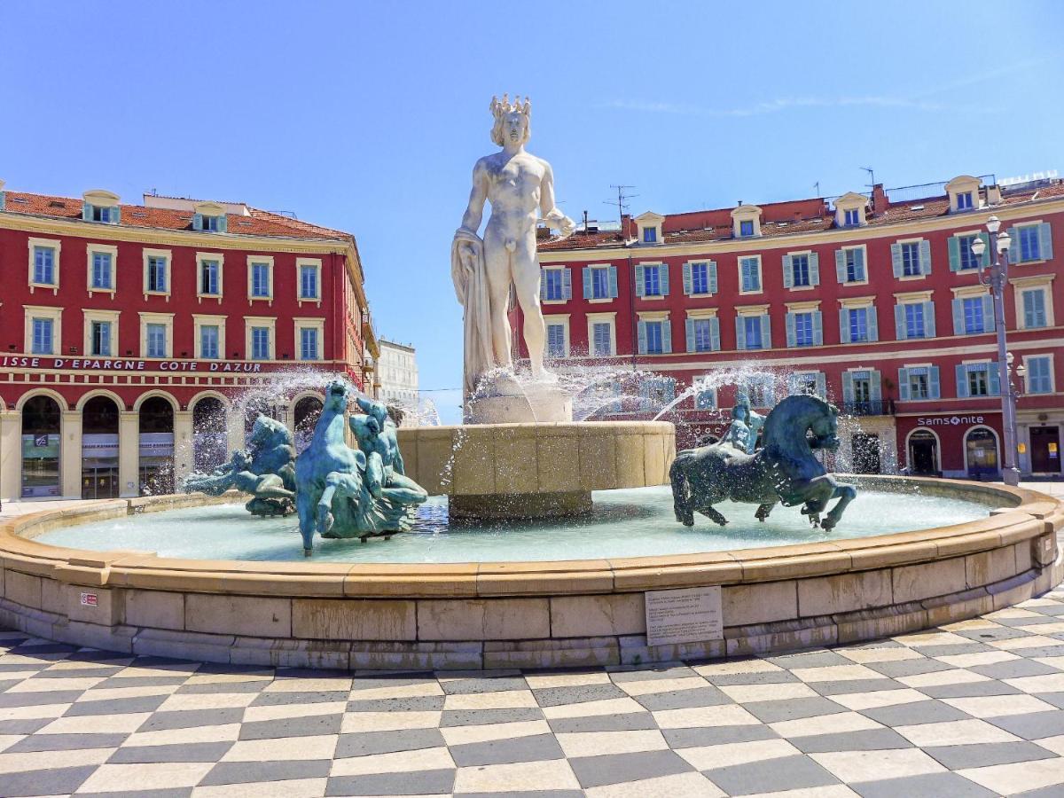 Apartment Les Yuccas Promenade Des Anglais By Interhome Nice Exteriör bild