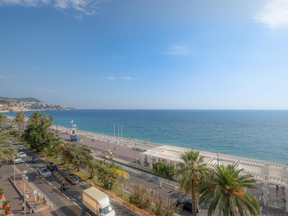 Apartment Les Yuccas Promenade Des Anglais By Interhome Nice Exteriör bild
