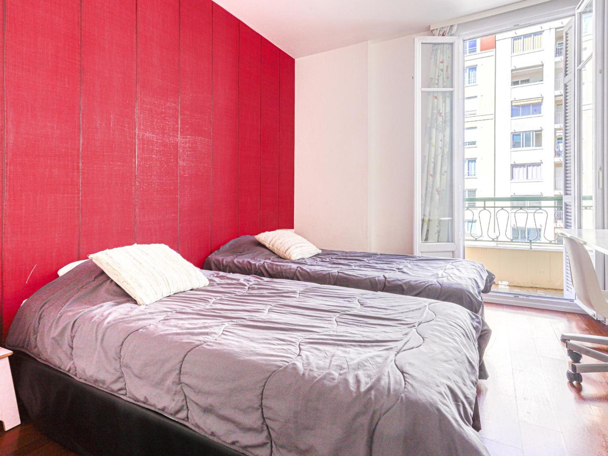 Apartment Les Yuccas Promenade Des Anglais By Interhome Nice Exteriör bild